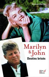 Couverture du livre Marilyn & John - de Marylène Vincent