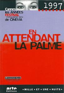Couverture du livre En attendant la palme - de Gérard Pangon