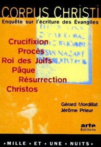 Couverture du livre Corpus Christi - de Jérôme Prieur et Gérard Mordillat