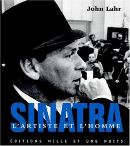 Couverture du livre Sinatra par John Lahr