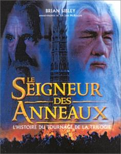 Cover of the book Le Seigneur des anneaux - by Brian Sibley
