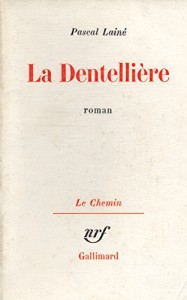 Couverture du livre La Dentellière par Pascal Lainé