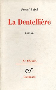 Couverture du livre La Dentellière - de Pascal Lainé