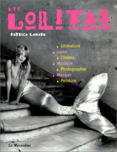 Couverture du livre Les Lolitas par Patrice Lamare