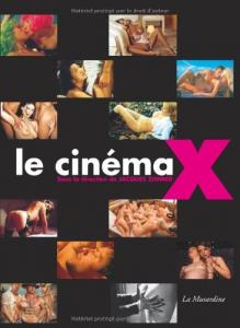 Couverture du livre Le Cinéma X par Collectif dir. Jacques Zimmer