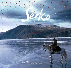 Couverture du livre Serko - de Joël Farges