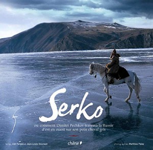 Couverture du livre Serko par Joël Farges et Jean-Louis Gouraud