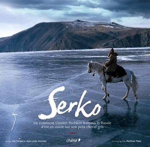 Couverture du livre Serko - de Joël Farges et Jean-Louis Gouraud