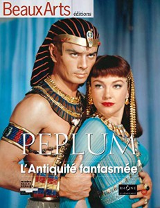 Couverture du livre Péplum - Collectif