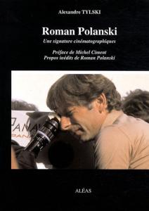 Couverture du livre Roman Polanski par Alexandre Tylski