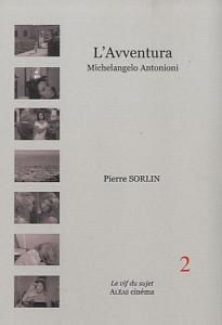 Couverture du livre L'Avventura par Pierre Sorlin