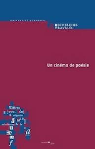 Couverture du livre Un cinéma de poésie - Sous la direction de Didier Coureau