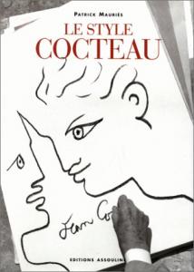 Couverture du livre Le style Cocteau par Patrick Mauries