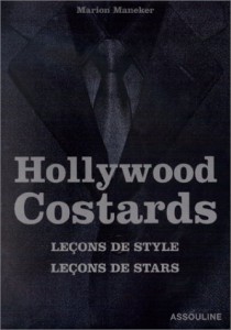 Couverture du livre Hollywood Costards par Marion Maneker