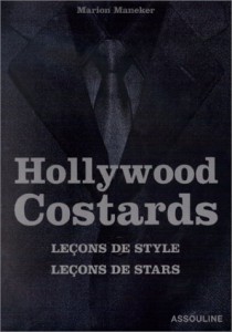 Couverture du livre Hollywood Costards - de Marion Maneker