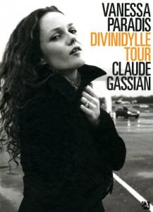 Cover of the book Vanessa Paradis - by Claude Gassian