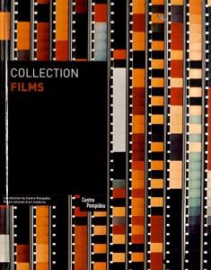 Couverture du livre Collection films - Sous la direction de Philippe-Alain Michaud