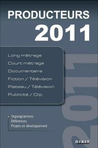Couverture du livre Producteurs 2011 - Collectif
