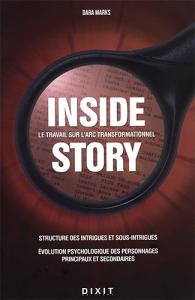 Couverture du livre Inside story - de Dara Marks