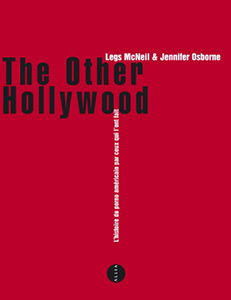 Couverture du livre The Other Hollywood - de Legs McNeil et Jennifer Osborne