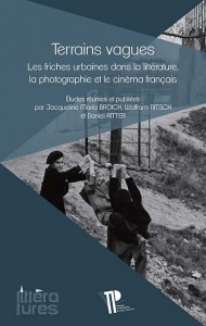 Couverture du livre Terrains vagues - Sous la direction de Jacqueline Maria Broich, Wolfram Nitsch et Daniel Ritter
