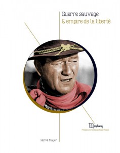 Couverture du livre Guerre sauvage - de Hervé Mayer