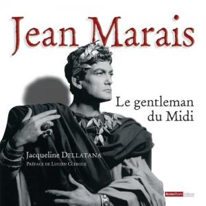 Cover of the book Jean Marais - by Jacqueline Dellatana