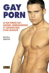 Couverture du livre Gay Porn par René-Paul Leraton