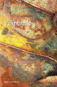 Cover of the book Vespérales - by Paul Vecchiali