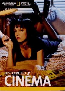 Couverture du livre Histoire du cinéma - Collectif