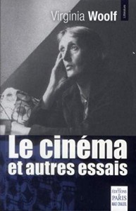 Couverture du livre Le Cinéma et autres essais par Virginia Woolf