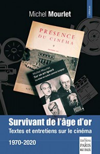 Couverture du livre Survivant de l'âge d'or par Michel Mourlet