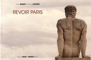 Couverture du livre Revoir Paris par Claire Garate et Patrice Leconte