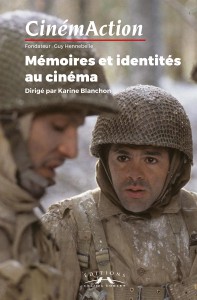 Couverture du livre Mémoires et identités au cinéma par Collectif dir. Karine Blanchon