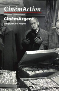 Couverture du livre CinémArgent par Collectif