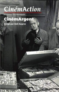 Couverture du livre CinémArgent - Collectif