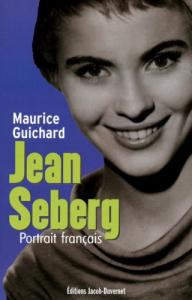 Cover of the book Jean Seberg - by Maurice Guichard