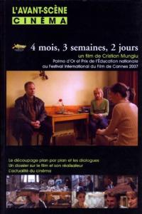 Couverture du livre 4 mois 3 semaines 2 jours - Collectif