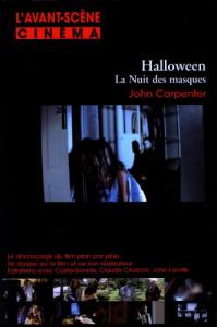 Couverture du livre Halloween la nuit des masques - Collectif