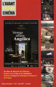 Couverture du livre L'étrange affaire Angélica par Collectif