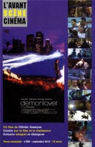 Couverture du livre Demonlover - Collectif
