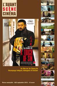 Cover of the book A Touch of Sin - Collective