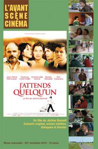 Couverture du livre J'attends quelqu'un - Collectif