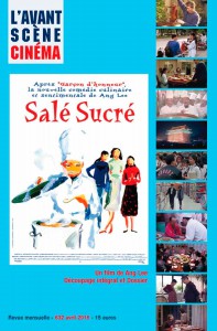 Couverture du livre Salé sucré - Collectif