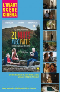 Cover of the book 21 nuits avec Pattie - Collective