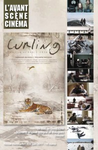 Couverture du livre Curling par Collectif