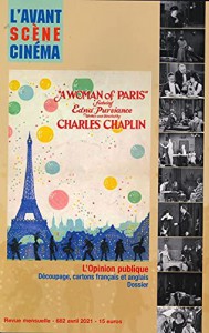 Cover of the book A Woman of Paris - Collective