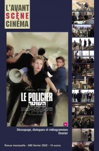 Couverture du livre Le Policier de Nadav Lapid - Collectif