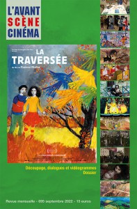 Couverture du livre La Traversée - Collectif