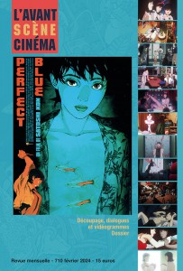 Cover of the book Perfect Blue de Satoshi Kon - Collective